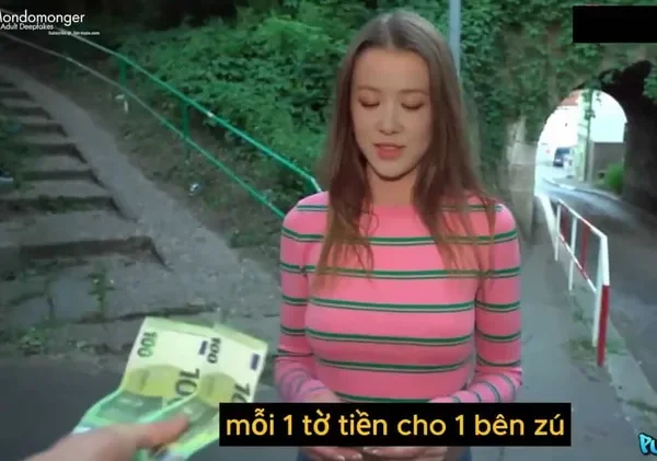 Cô gia sư dâm đãng